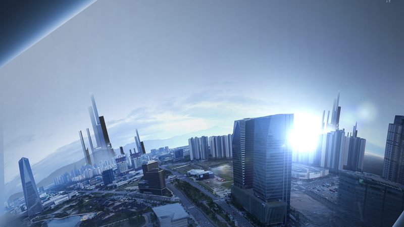 智慧园区信息化解决方案：构建未来智慧城市的基石
